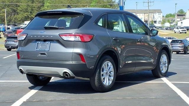 2022 Ford Escape S