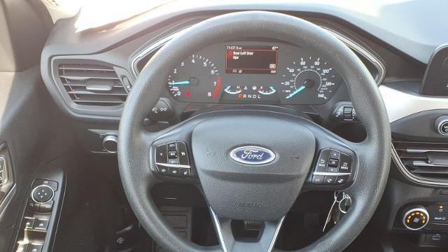 2022 Ford Escape S