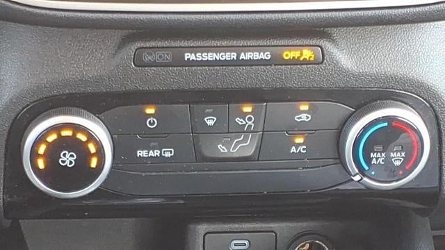 2022 Ford Escape S