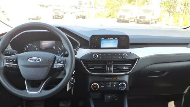 2022 Ford Escape S