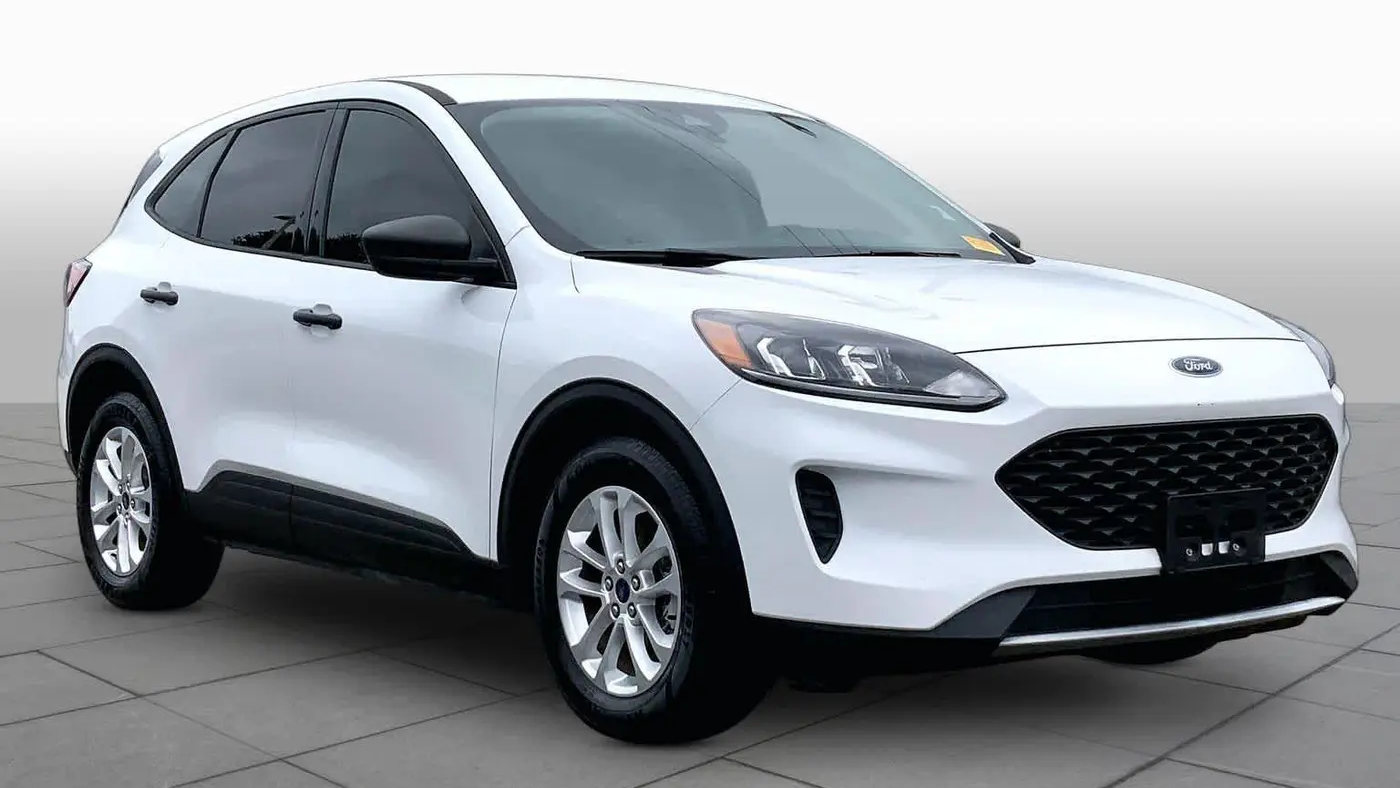 2020 Ford Escape S