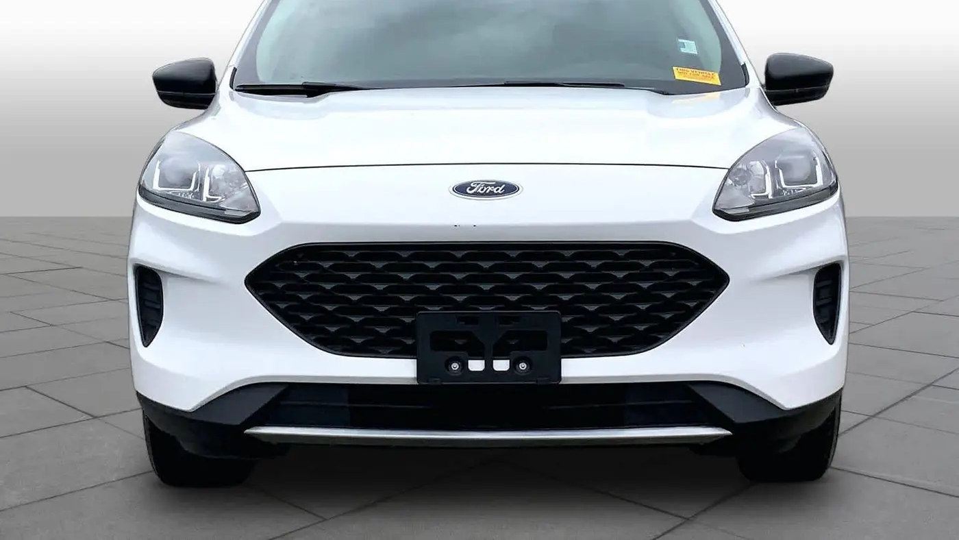 2020 Ford Escape S