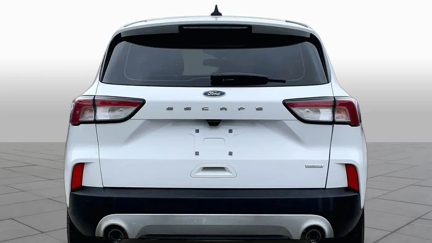 2020 Ford Escape S
