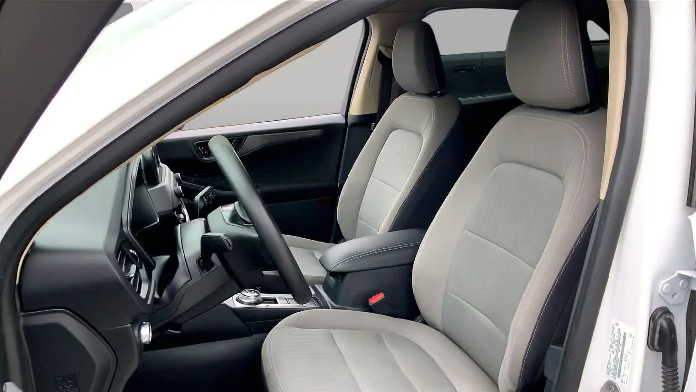 2020 Ford Escape S
