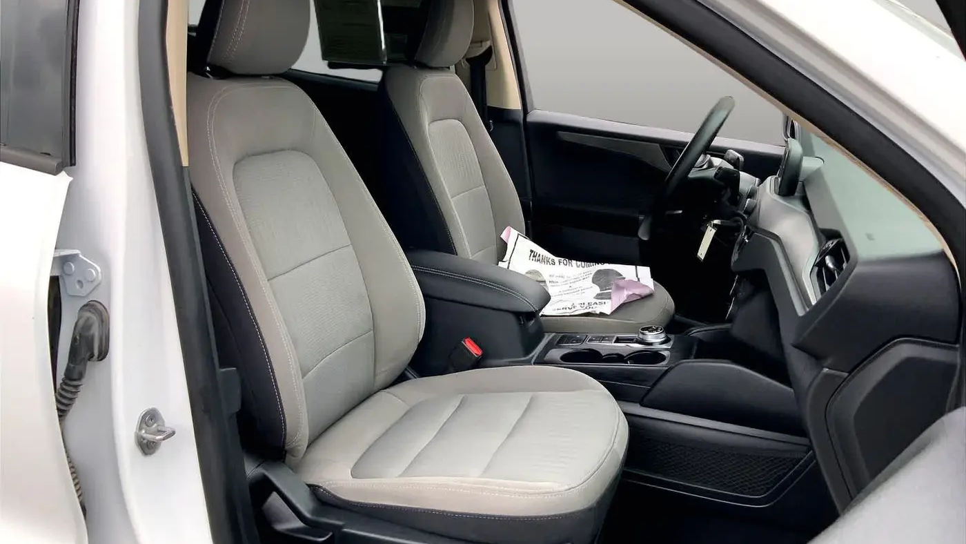 2020 Ford Escape S