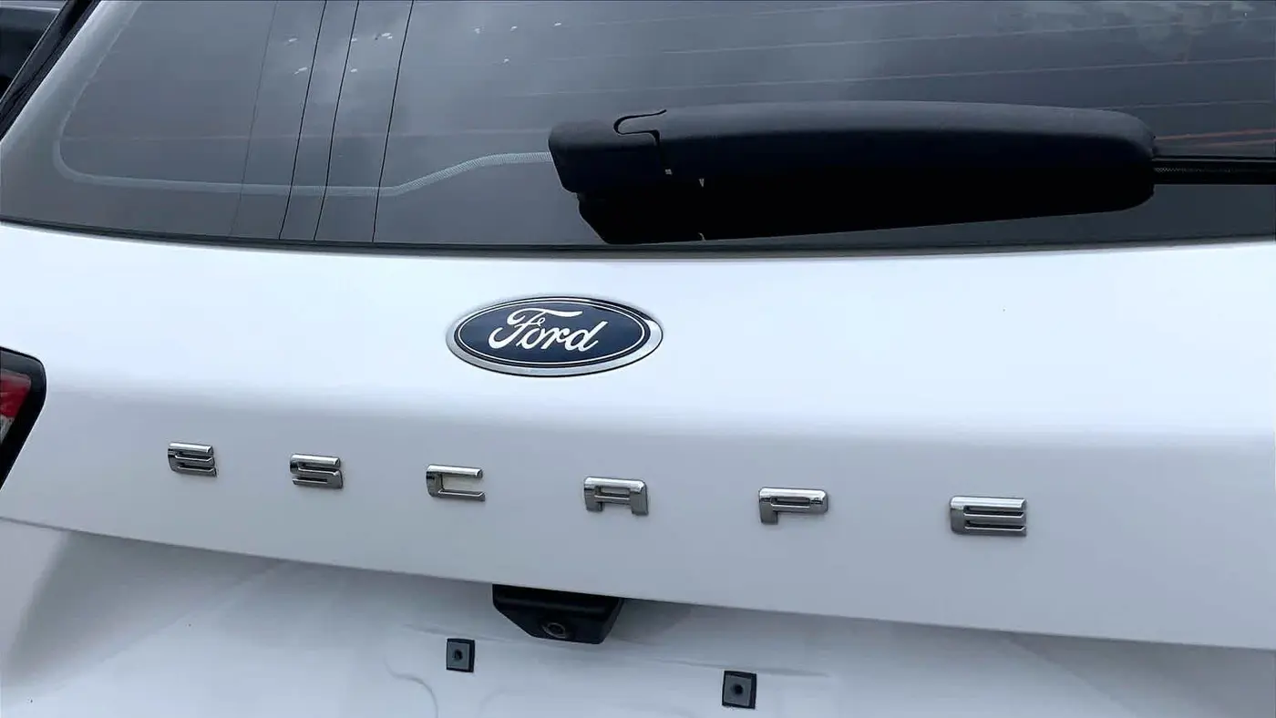 2020 Ford Escape S