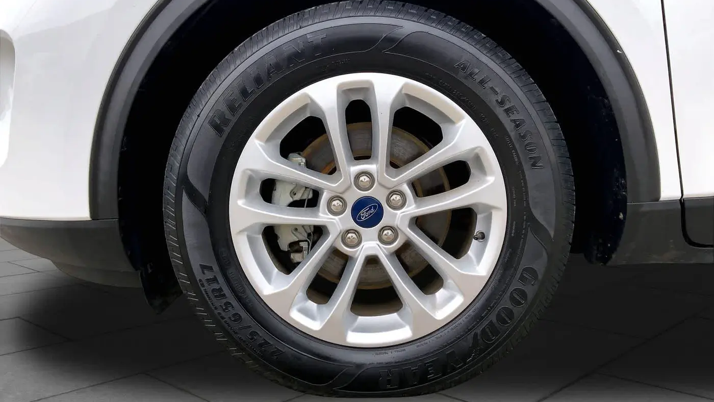 2020 Ford Escape S