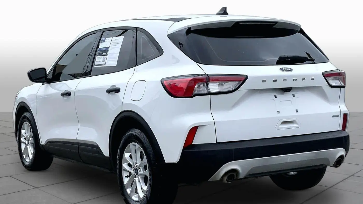 2020 Ford Escape S