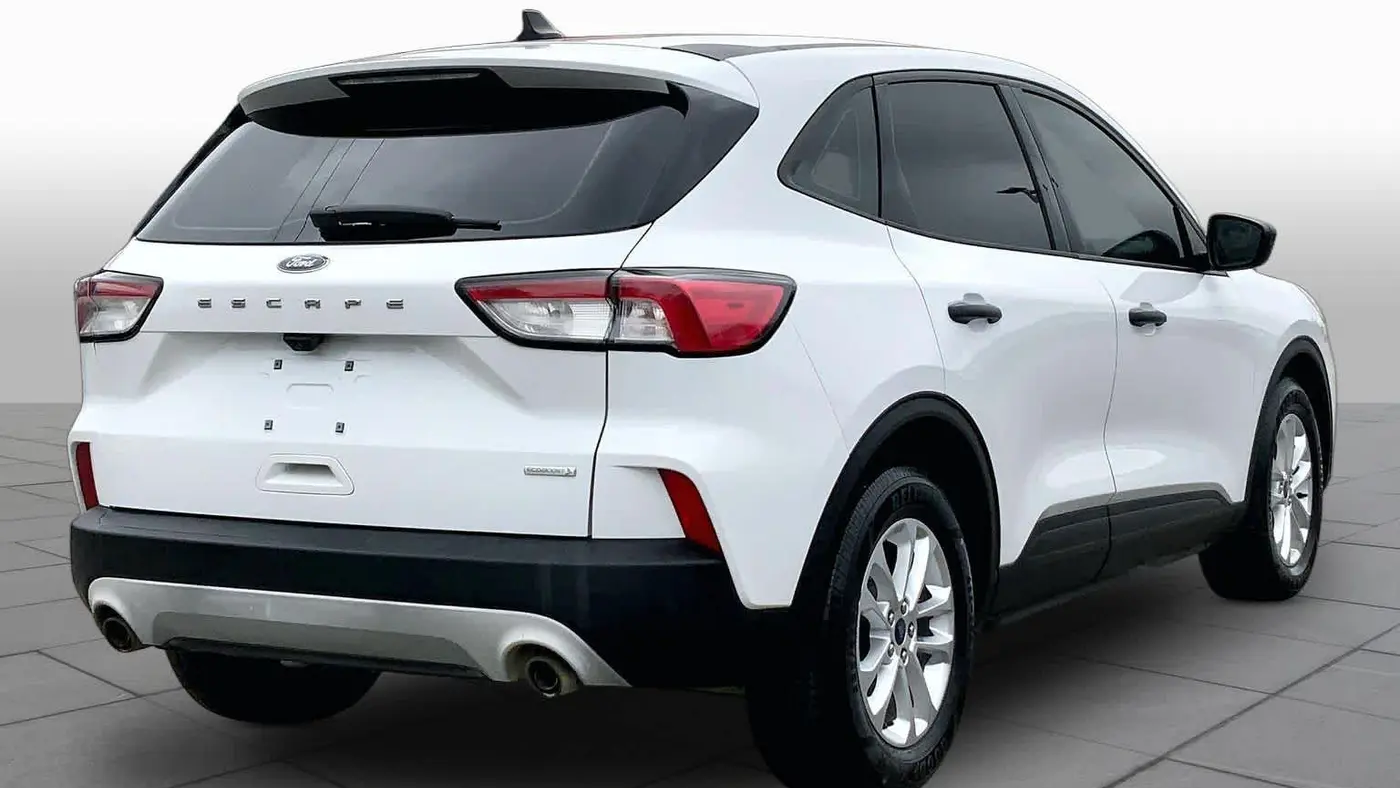 2020 Ford Escape S