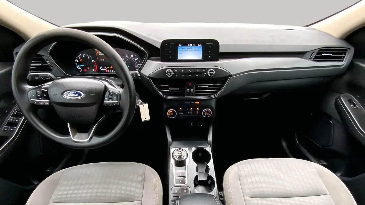 2020 Ford Escape S