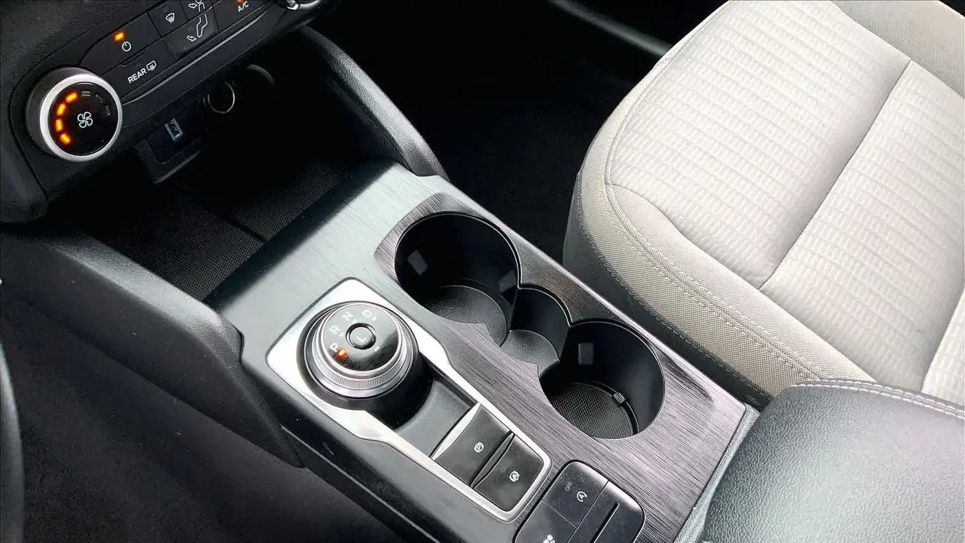 2020 Ford Escape S