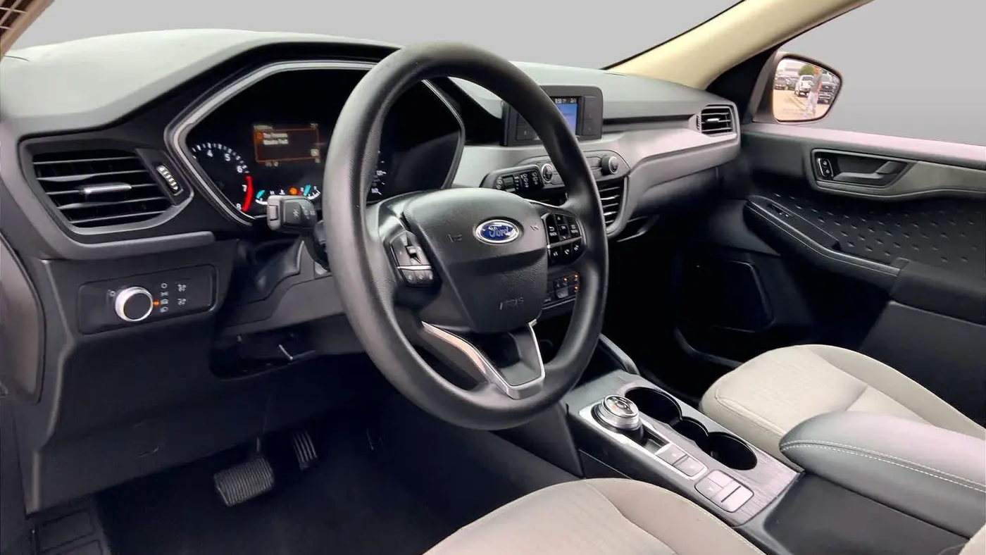 2020 Ford Escape S