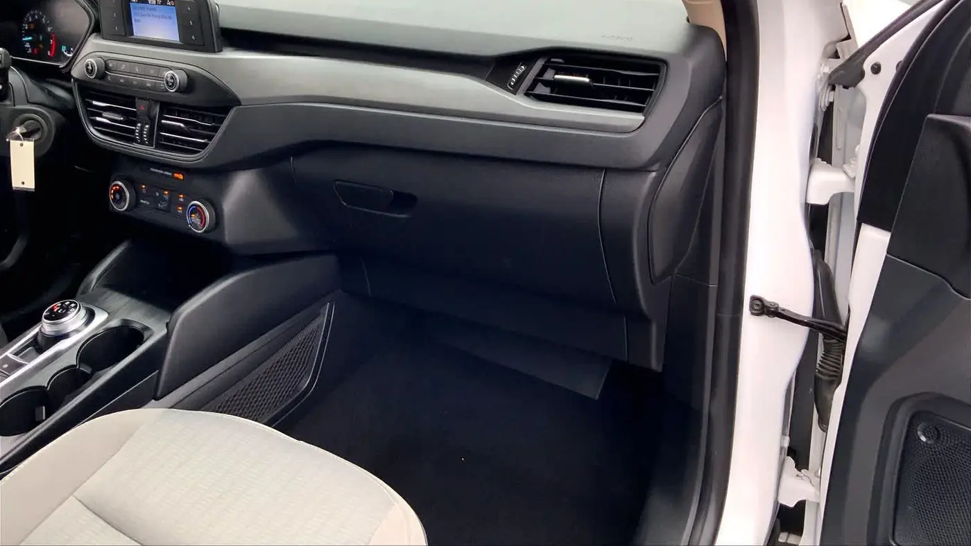 2020 Ford Escape S