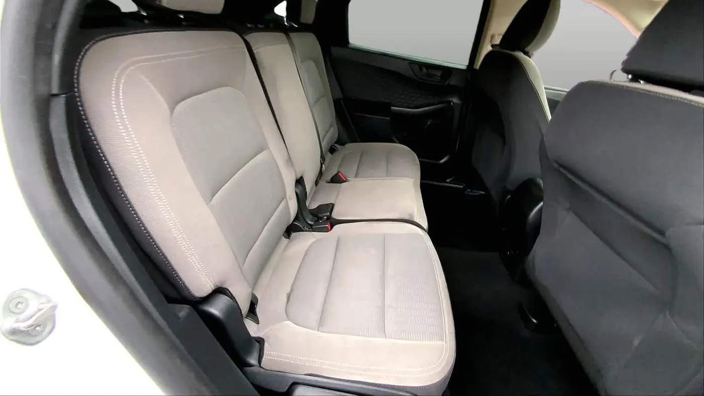 2020 Ford Escape S