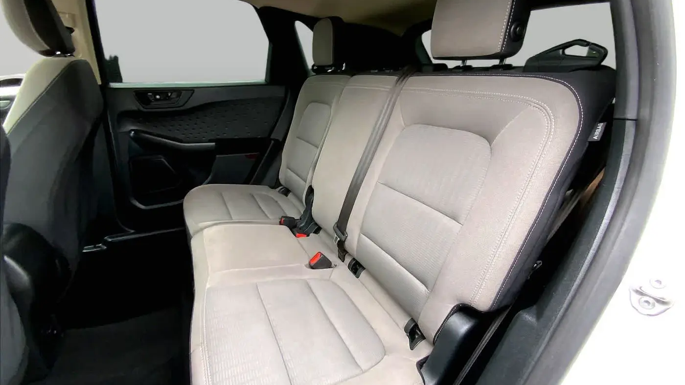 2020 Ford Escape S