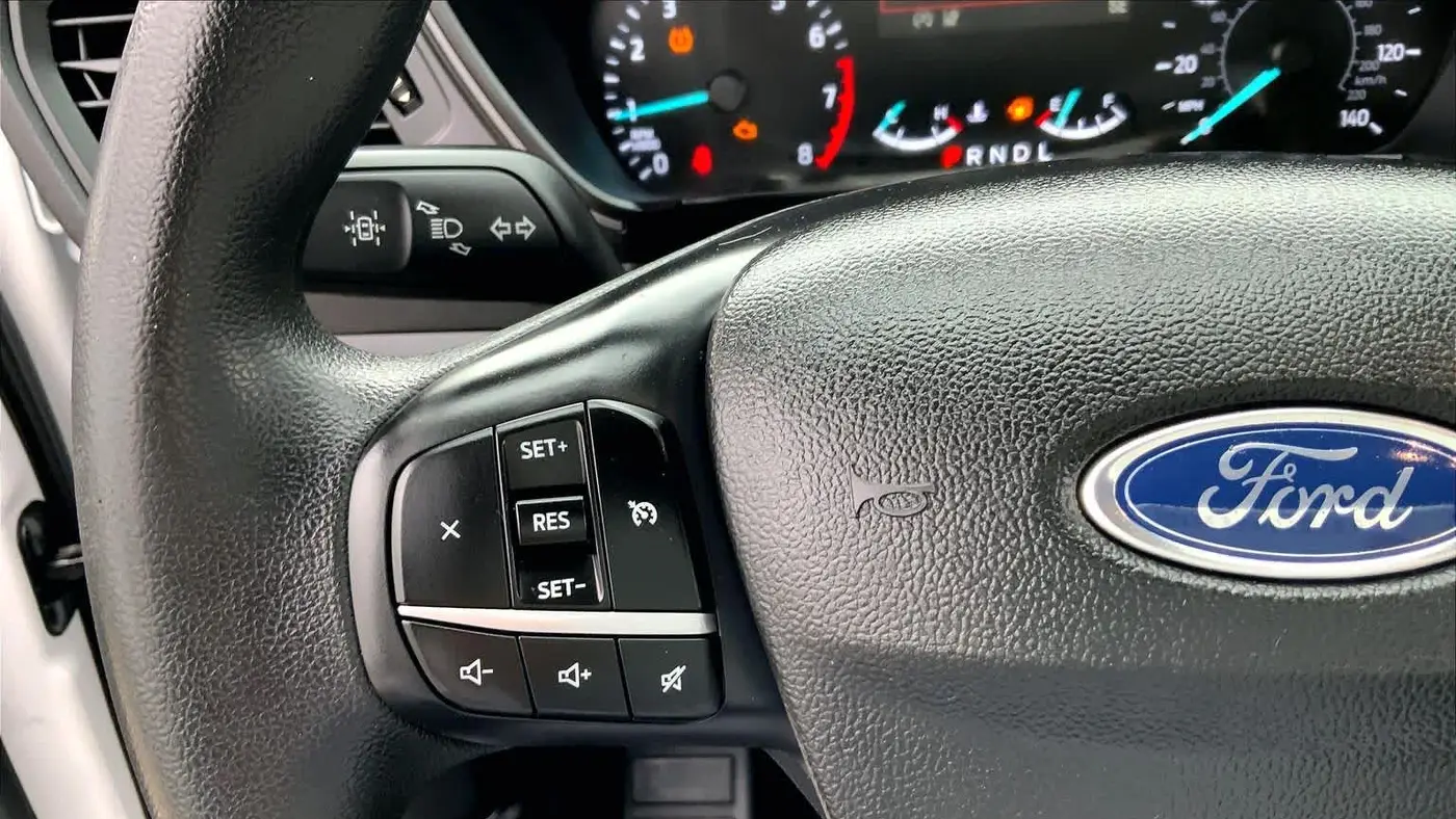 2020 Ford Escape S
