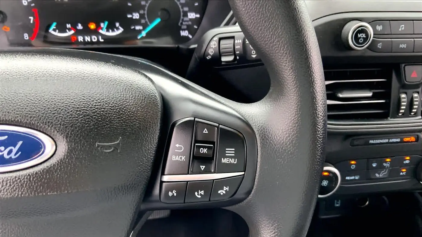 2020 Ford Escape S