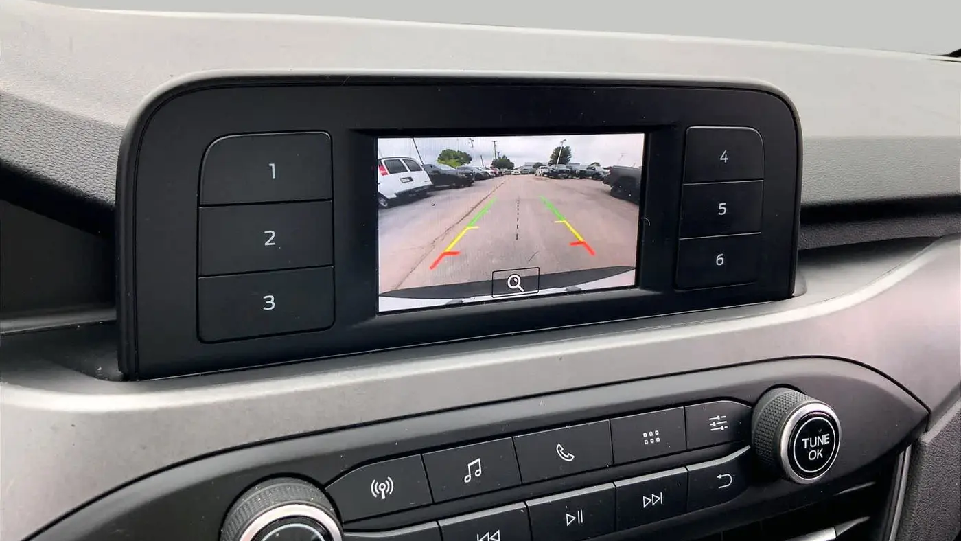 2020 Ford Escape S