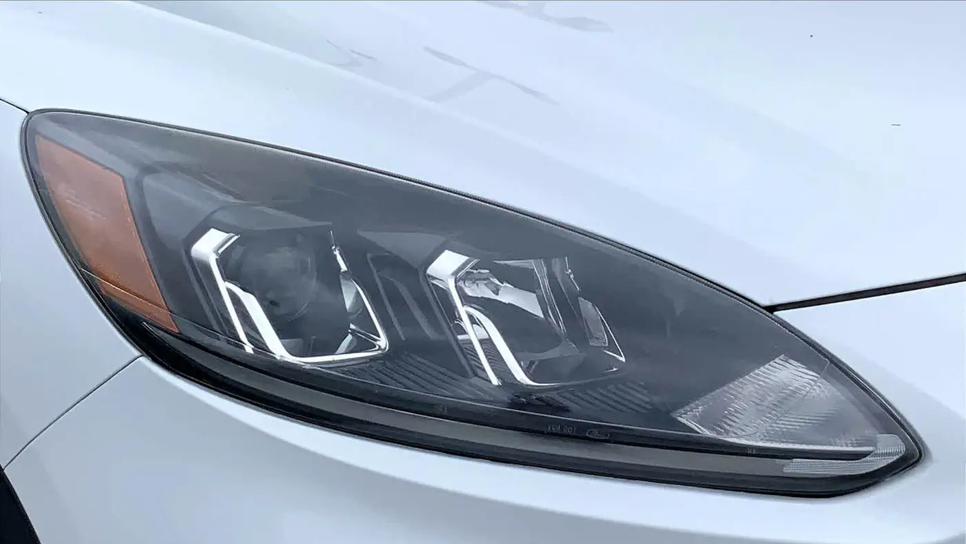 2020 Ford Escape S