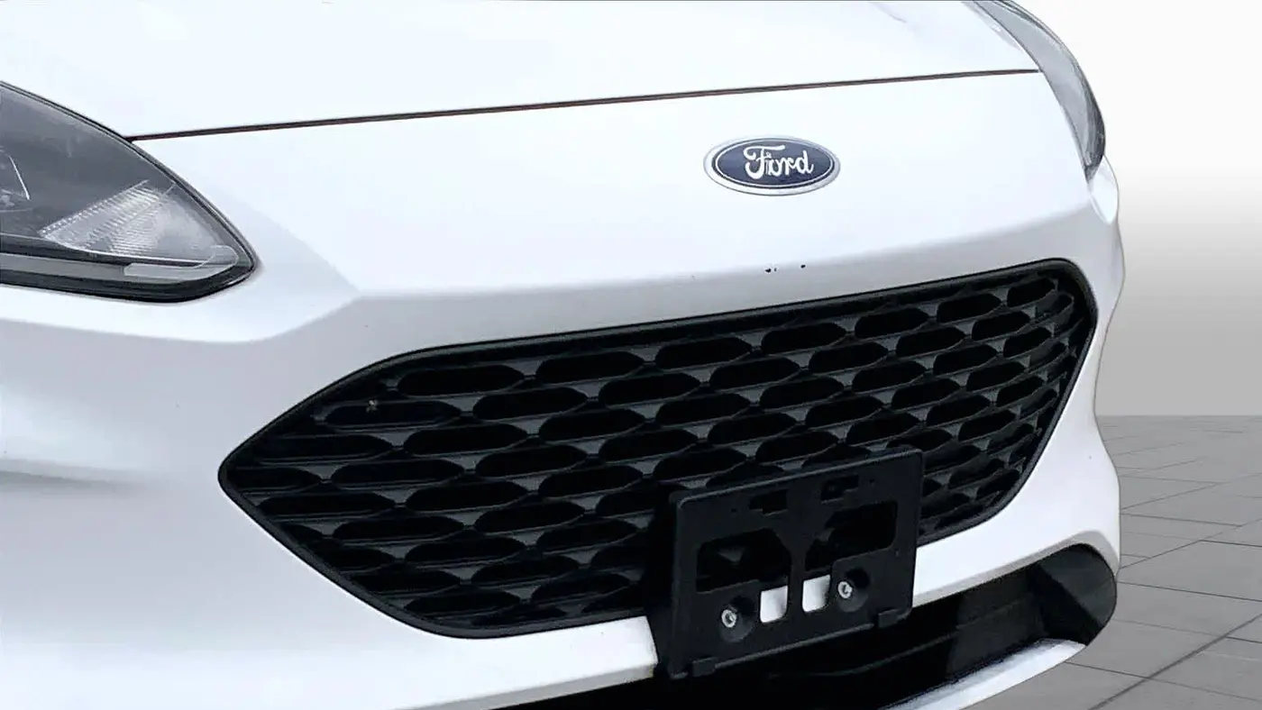 2020 Ford Escape S