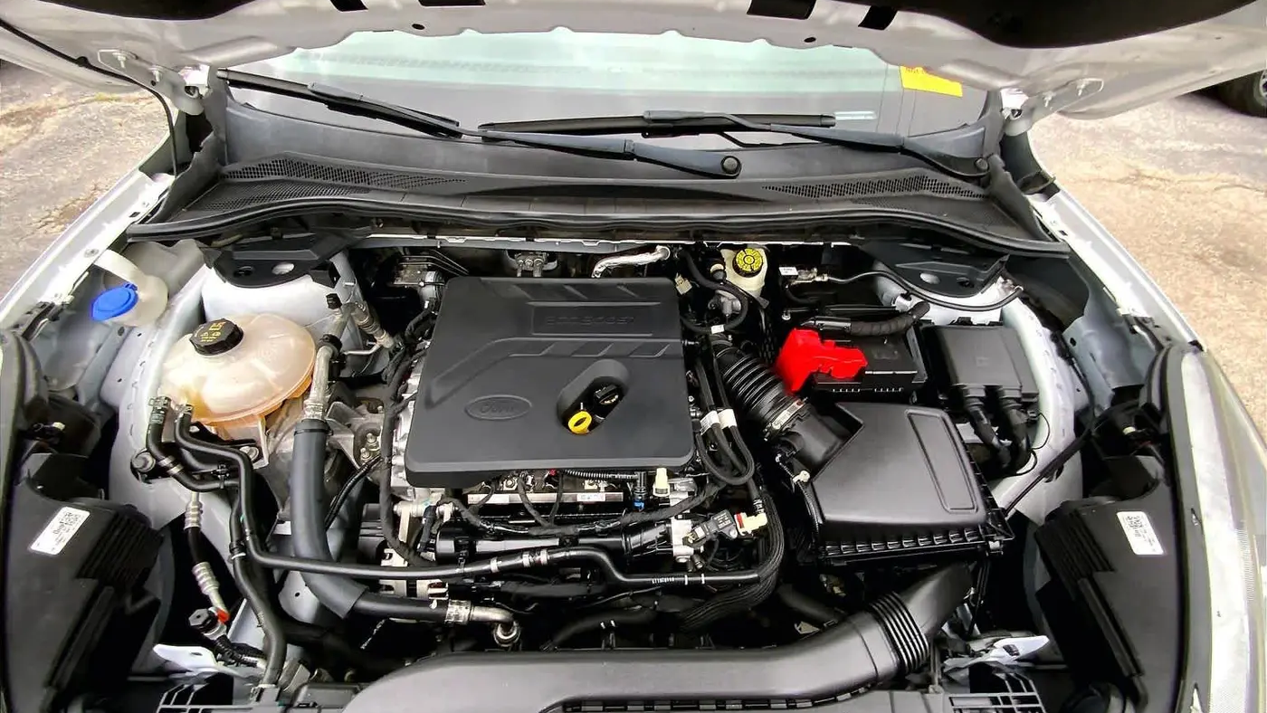 2020 Ford Escape S
