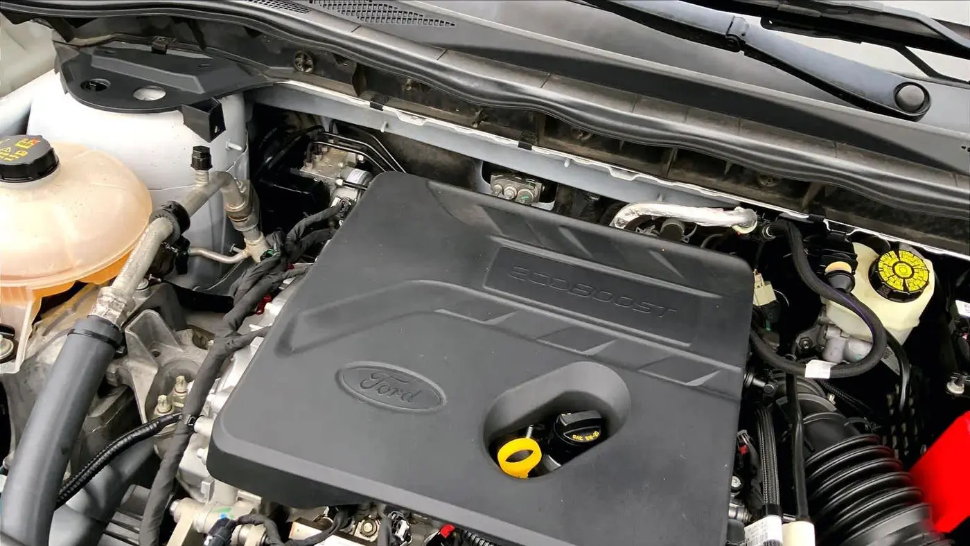 2020 Ford Escape S