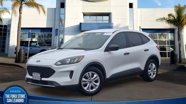 Preowned 2022 Ford Escape S for Sale