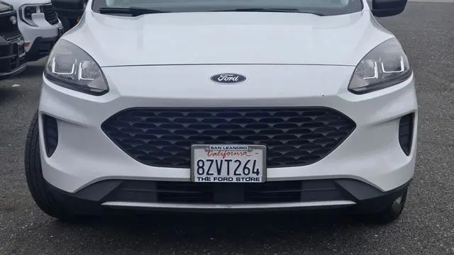 2022 Ford Escape S