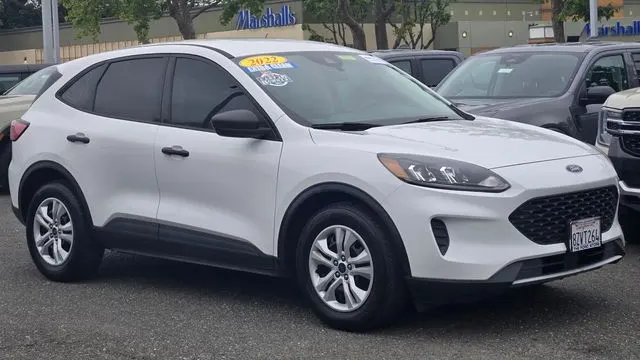 2022 Ford Escape S