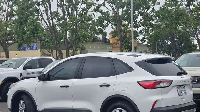 2022 Ford Escape S
