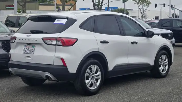 2022 Ford Escape S