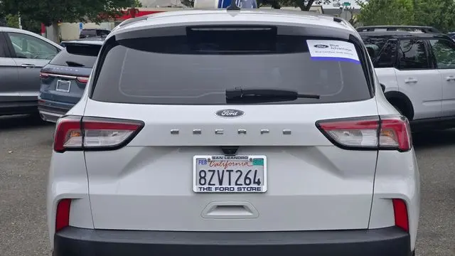 2022 Ford Escape S