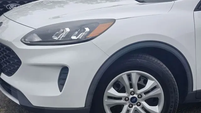 2022 Ford Escape S
