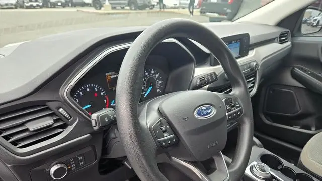2022 Ford Escape S