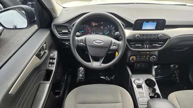 2022 Ford Escape S