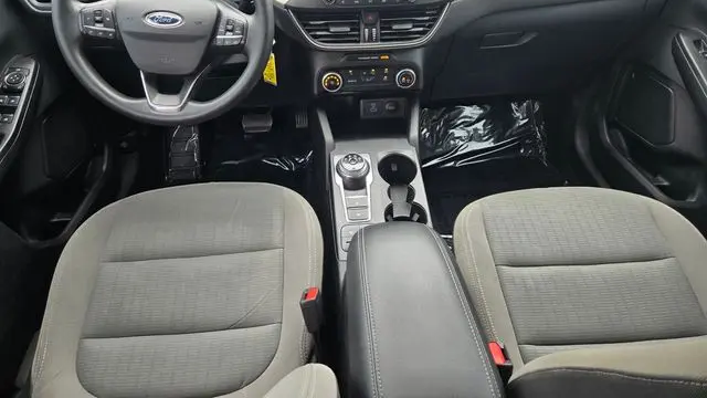 2022 Ford Escape S
