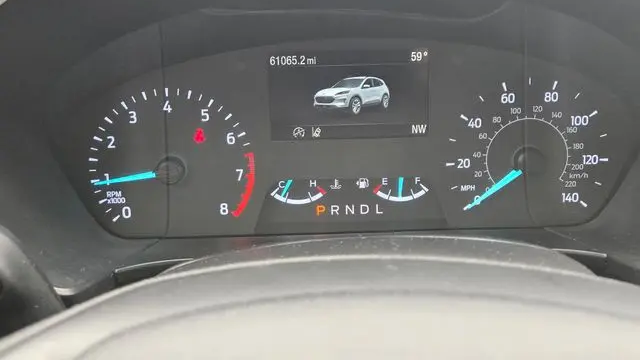 2022 Ford Escape S