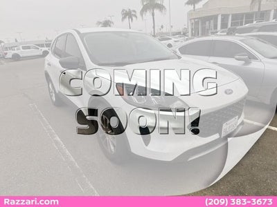 2022 Ford Escape S 4DR SUV