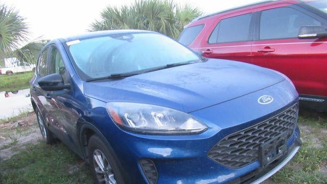 Preowned 2022 Ford Escape S for Sale