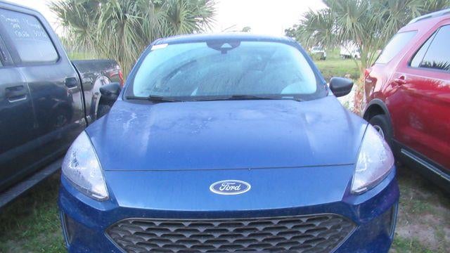 2022 Ford Escape S