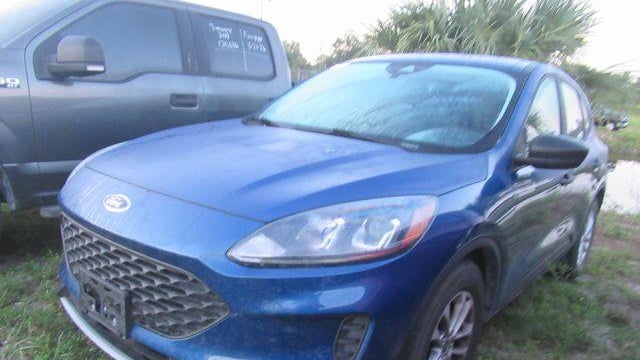 2022 Ford Escape S