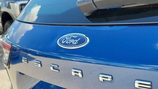 2022 Ford Escape S