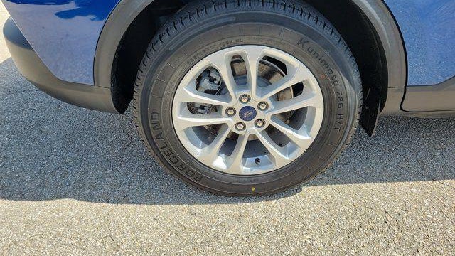 2022 Ford Escape S