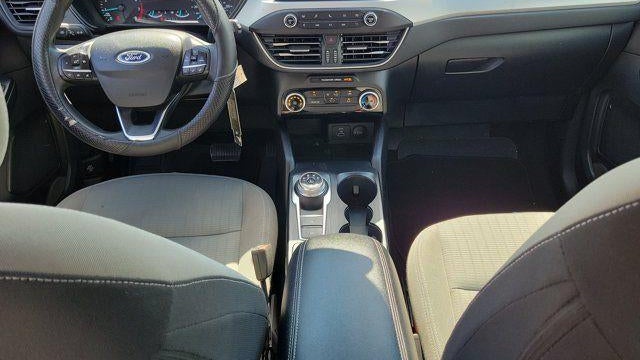 2022 Ford Escape S