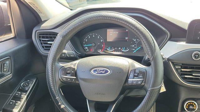 2022 Ford Escape S
