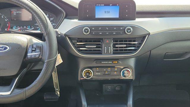 2022 Ford Escape S