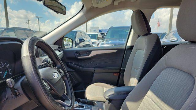 2022 Ford Escape S