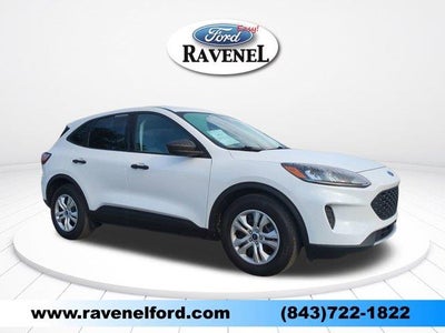 2022 Ford Escape S 4DR SUV