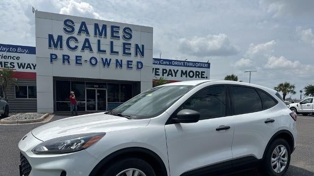 Preowned 2022 Ford Escape S for Sale
