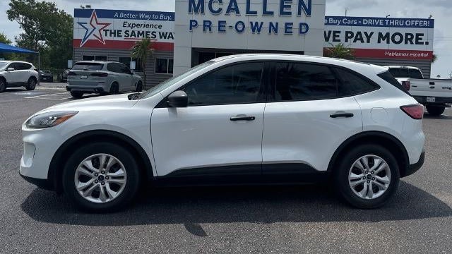 2022 Ford Escape S